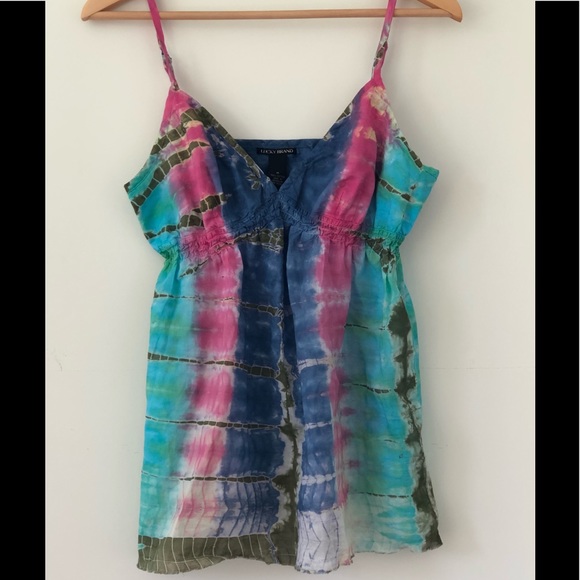 Tops - Lucky Brand Camisole